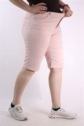 מכנסים קצרים בורוד פודרה- L-XL