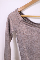 בגד גוף בגוון נחושת מוזהב- XXS-XS