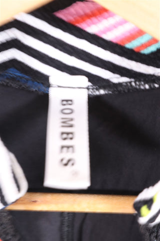 שמלה אתנית עם צווארון מעוצב- M-L שמלה אתנית עם צווארון מעוצב- M-L