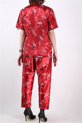 חליפת סטאן בסגנון סיני- S-M