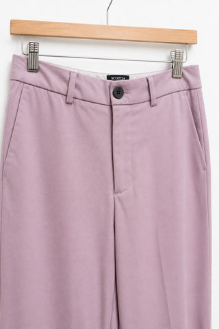 מכנסי אלגנט SCOTCH & SODA בלילך- XS