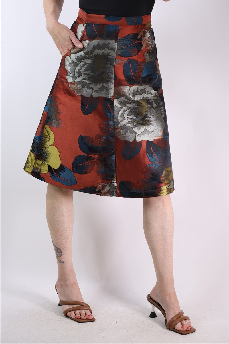 חצאית מעוצבת TOPSHOP - XS, תמונה 2