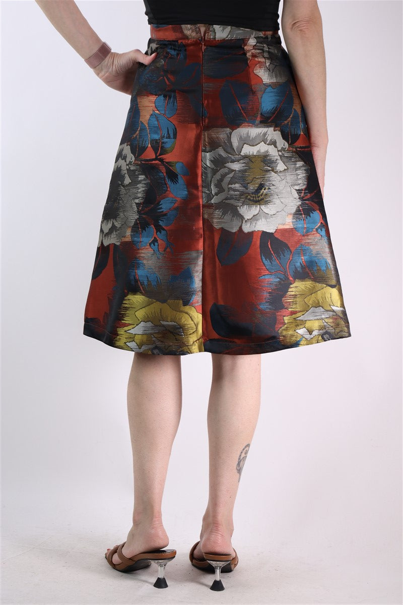 חצאית מעוצבת TOPSHOP - XS, תמונה 4