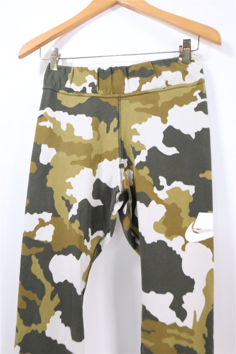 מכנסיים טייץ NIKE ספורט צבאי- XS-S, תמונה 2