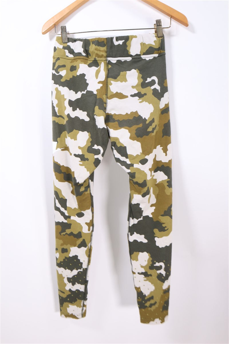מכנסיים טייץ NIKE ספורט צבאי- XS-S, תמונה 4