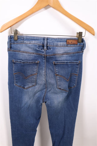 גינס סקיני LEE COOPER כחול- S-M