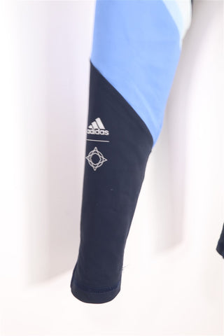 מכנסיים טייץ ADIDAS ספורט בגווני כחול- XS-S