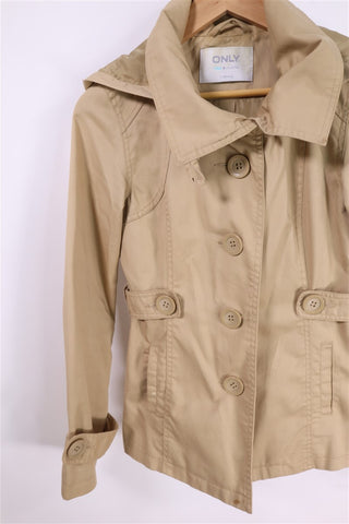 גקט טרנץ בכאמל- XS-S