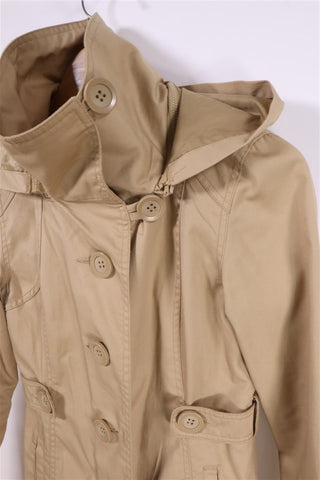 גקט טרנץ בכאמל- XS-S