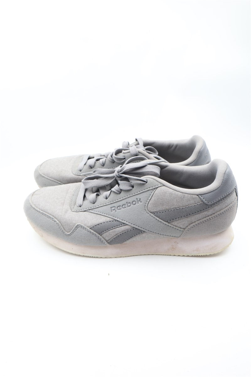 נעלי סניקרס באפור REEBOK- מידה 40