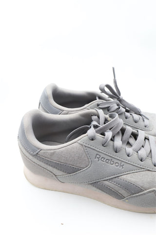 נעלי סניקרס באפור REEBOK- מידה 40