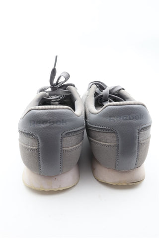 נעלי סניקרס באפור REEBOK- מידה 40