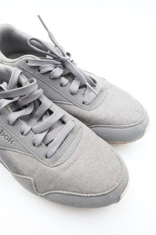 נעלי סניקרס באפור REEBOK- מידה 40