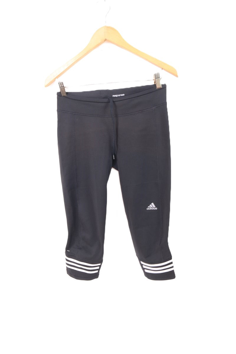 טייץ מכנסי רכיבה ADIDAS בשחור-M