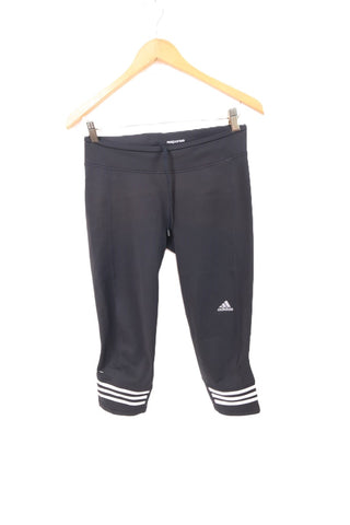 טייץ מכנסי רכיבה ADIDAS בשחור-M
