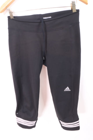 טייץ מכנסי רכיבה ADIDAS בשחור-M