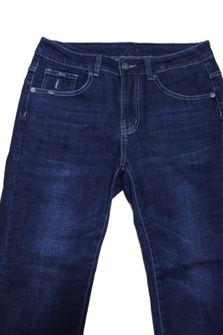 גינס BIANCO כחול 7/8-M- L