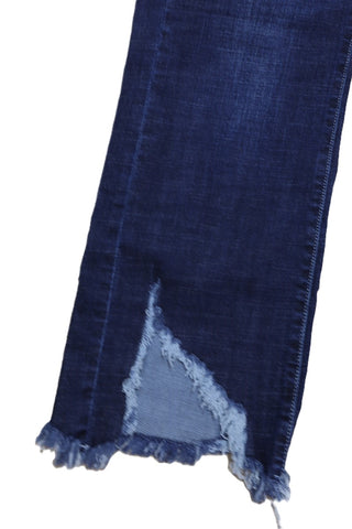 גינס BIANCO כחול 7/8-M- L