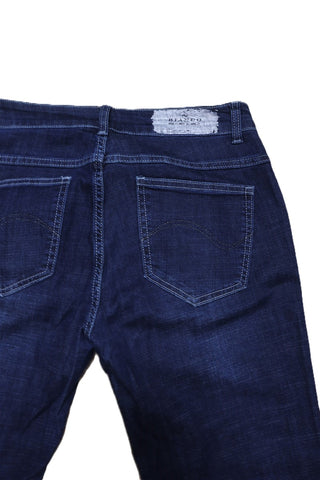 גינס BIANCO כחול 7/8-M- L