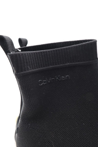 נעלי גרב סרוגות CALVIN KLEIN - מידה 38
