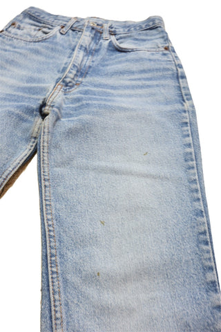 גינס וינטיג LEVIES בכחול - XS