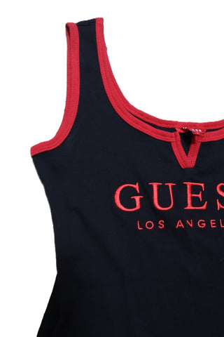 בגד גוף  GUESS  בשחור-L