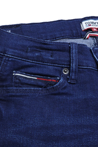 גינס TOMMY HILFIGER בכחול-S-M