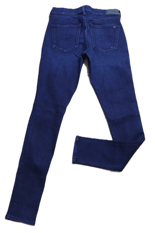 גינס TOMMY HILFIGER בכחול-S-M