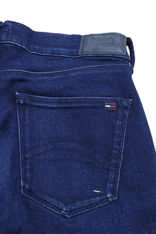 גינס TOMMY HILFIGER בכחול-S-M