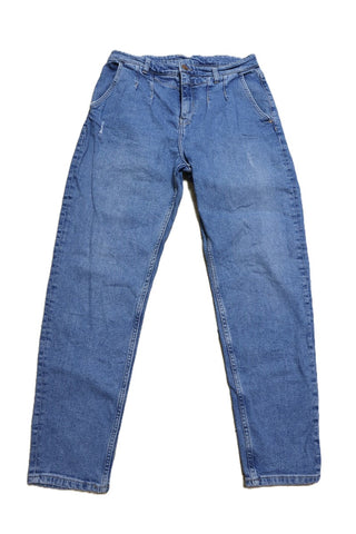 גינס "מאם" בכחול- M-L