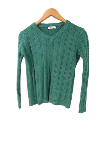 סריג צמות בירוק- XS-M