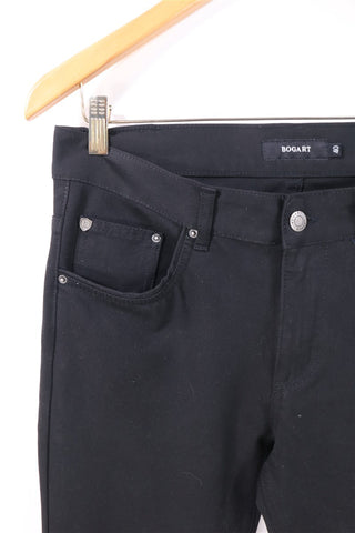 מכנסיים BOGART בגזרה ישרה -M- L