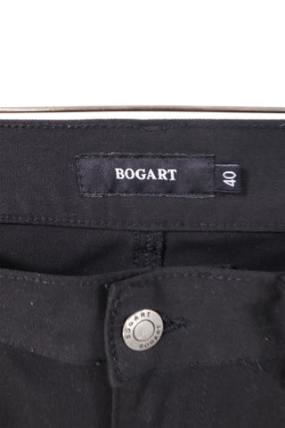 מכנסיים BOGART בגזרה ישרה -M- L