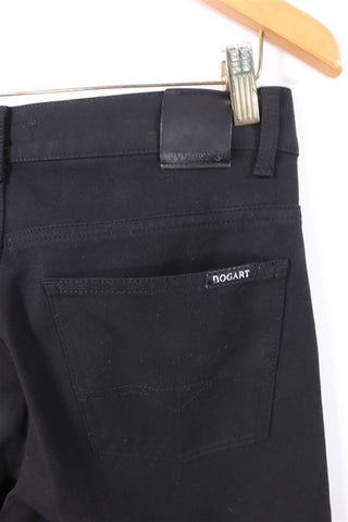 מכנסיים BOGART בגזרה ישרה -M- L