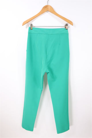 מכנסיים אלגנטיים בירוק- XS