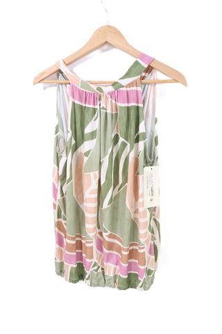 חולצת קולר חדשה וצבעונית-M-L