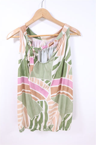 חולצת קולר חדשה וצבעונית-M-L