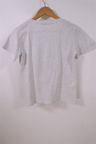 חולצת טי שרט אגס עם ניטים-S-M