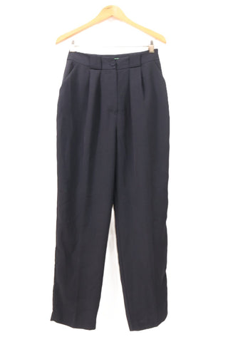 מכנסים אלגנטיים בשחור- M