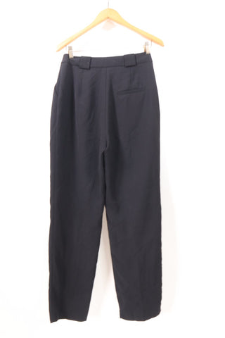 מכנסים אלגנטיים בשחור- M