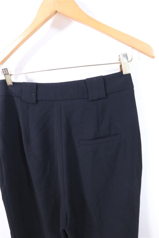 מכנסים אלגנטיים בשחור- M