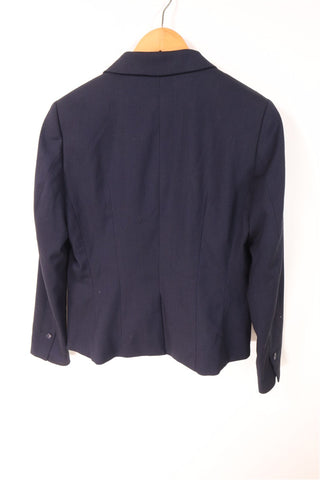 גקט אלגנטי בשחור- M-L