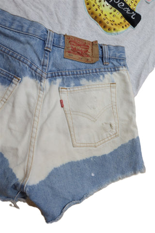 גינס LEVIS קצר- S