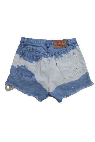 גינס LEVIS קצר- S