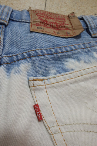 גינס LEVIS קצר- S