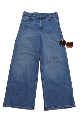 גינס 7/8 מתרחב בכחול - M-L