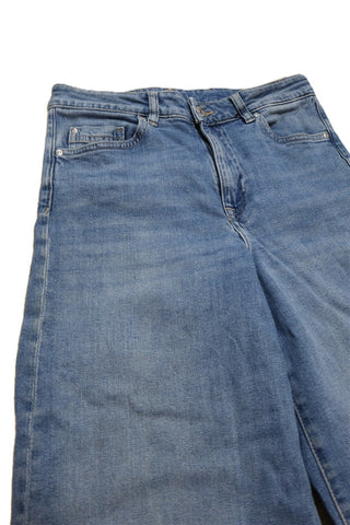 גינס 7/8 מתרחב בכחול - M-L