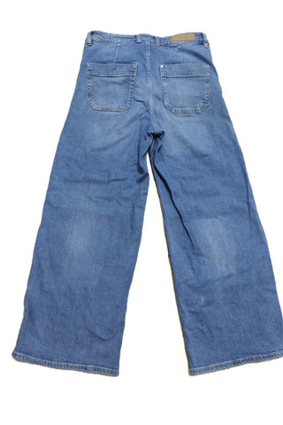 גינס 7/8 מתרחב בכחול - M-L