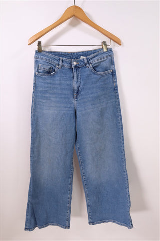 גינס 7/8 מתרחב בכחול - M-L