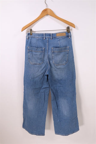 גינס 7/8 מתרחב בכחול - M-L